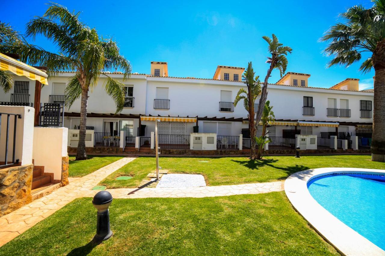Adosado Con Jardin Y Piscina Palm Beach 86 Albert Villas Alcoceber Екстер'єр фото