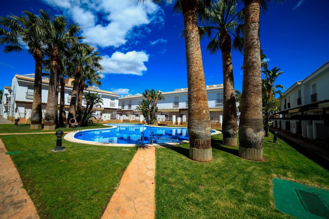 Adosado Con Jardin Y Piscina Palm Beach 86 Albert Villas Alcoceber Екстер'єр фото