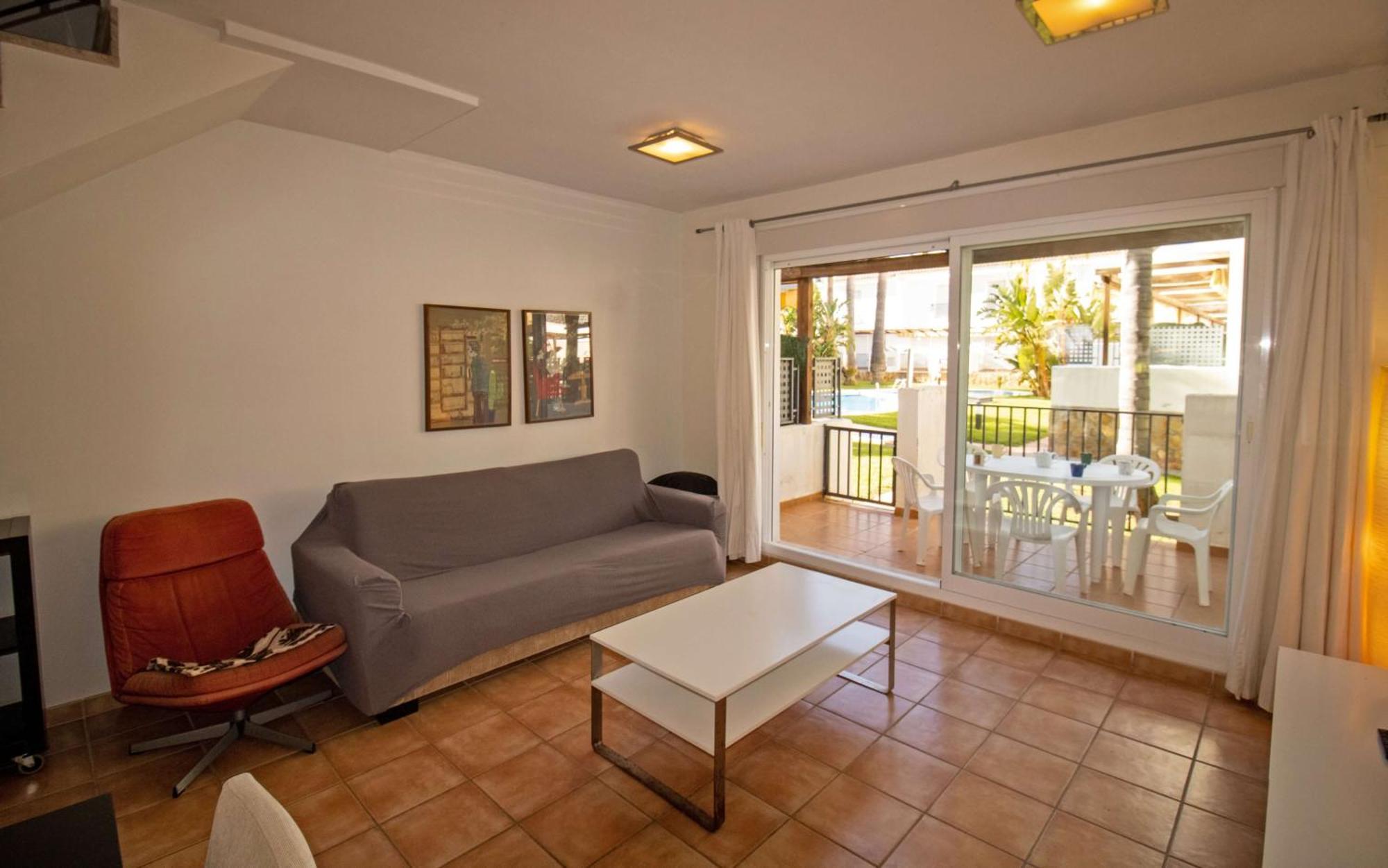 Adosado Con Jardin Y Piscina Palm Beach 86 Albert Villas Alcoceber Екстер'єр фото