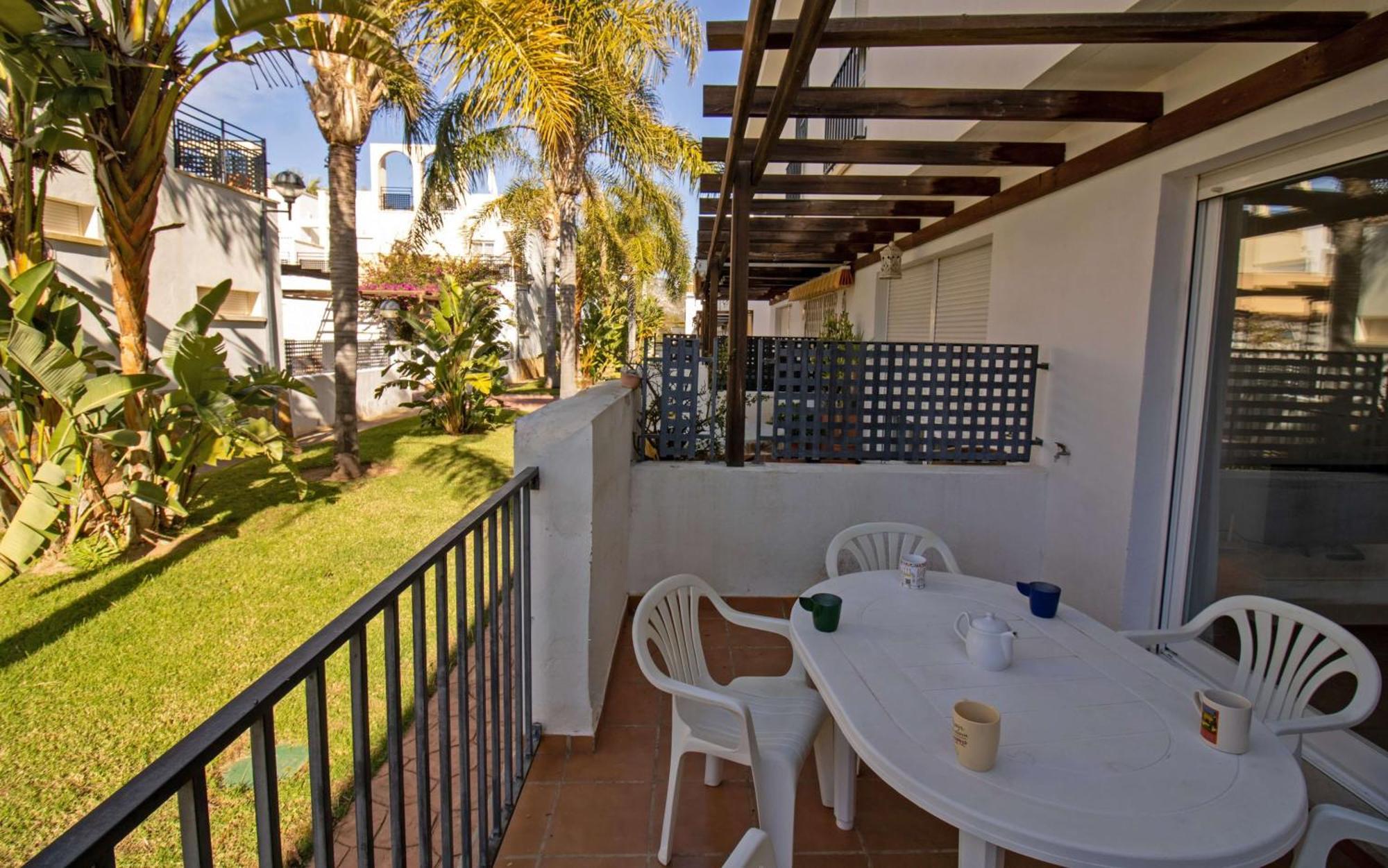 Adosado Con Jardin Y Piscina Palm Beach 86 Albert Villas Alcoceber Екстер'єр фото