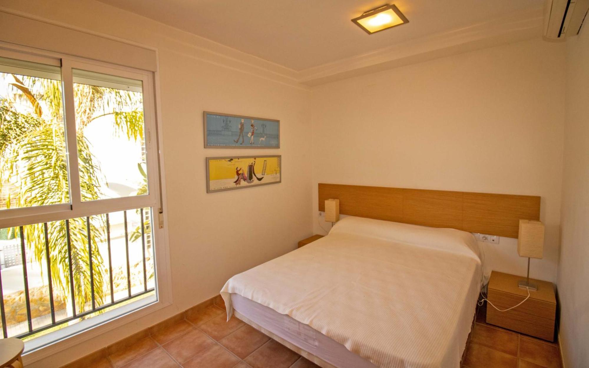 Adosado Con Jardin Y Piscina Palm Beach 86 Albert Villas Alcoceber Екстер'єр фото